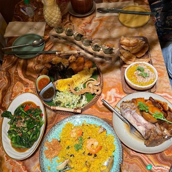 適合家庭聚會的餐廳和美食