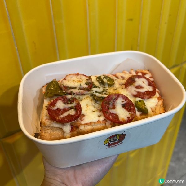 📍油麻地|初嘗土耳其風味烤肉卷🌯