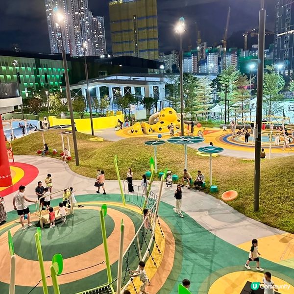 免費玩！啟德五行童樂園🤩親子必去！