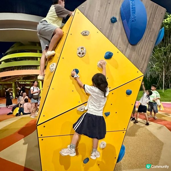 免費玩！啟德五行童樂園🤩親子必去！