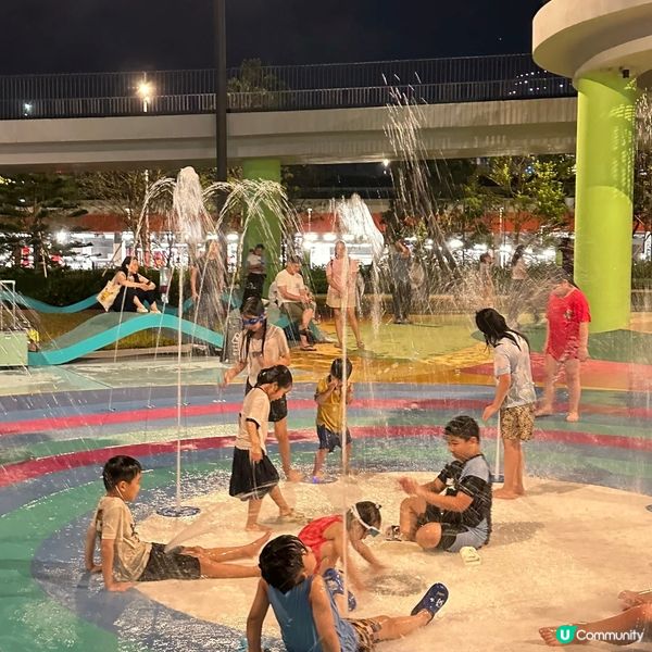 免費玩！啟德五行童樂園🤩親子必去！