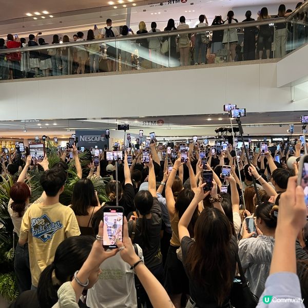 少女逼爆又一城！Mingyu見面會🔥🤩