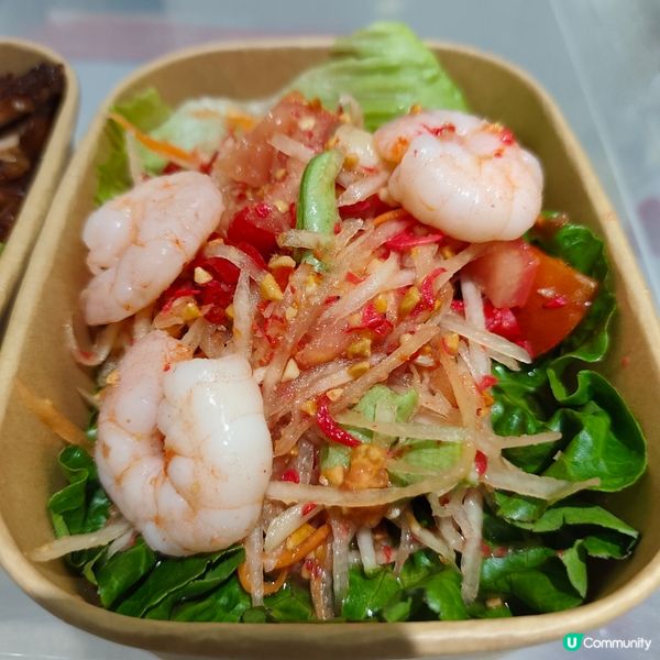 旺角泰菜外賣🤤！靚仔廚師主理，正宗到爆！