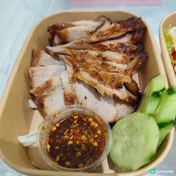 旺角泰菜外賣🤤！靚仔廚師主理，正宗到爆！