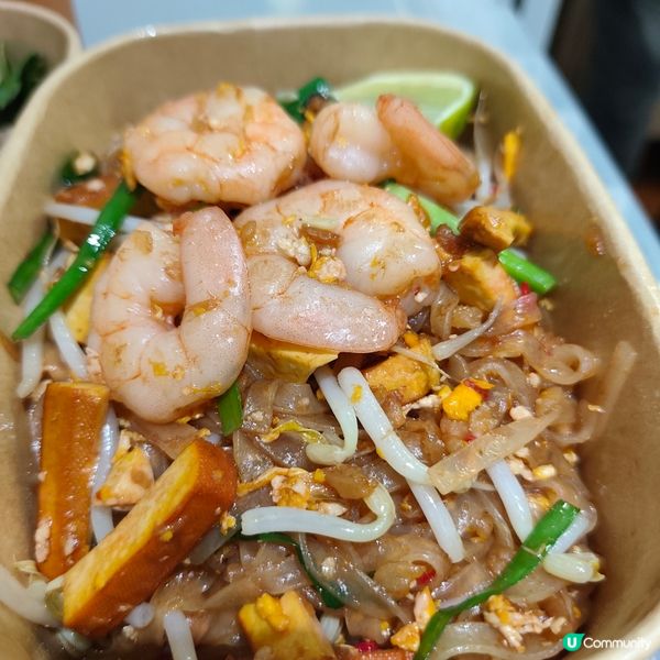 旺角泰菜外賣🤤！靚仔廚師主理，正宗到爆！