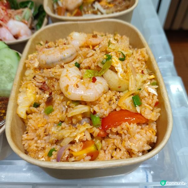 旺角泰菜外賣🤤！靚仔廚師主理，正宗到爆！