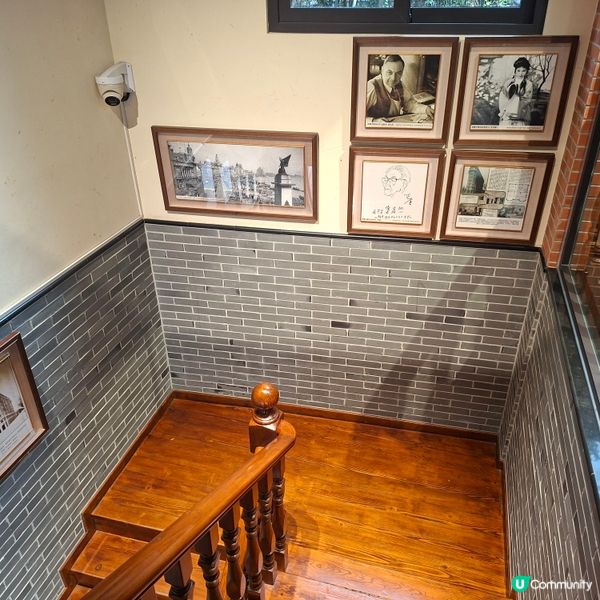 ✨上海高人氣瀚祥麵館武康大樓店😍必食推薦蟹黃湯包🤭招牌辣