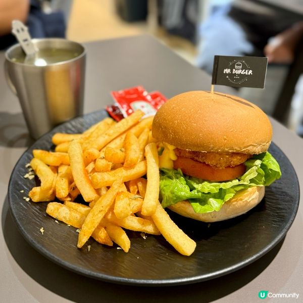 尖沙咀驚現超平價手工漢堡包店😱😱😱$48就食到