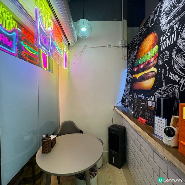 尖沙咀驚現超平價手工漢堡包店😱😱😱$48就食到