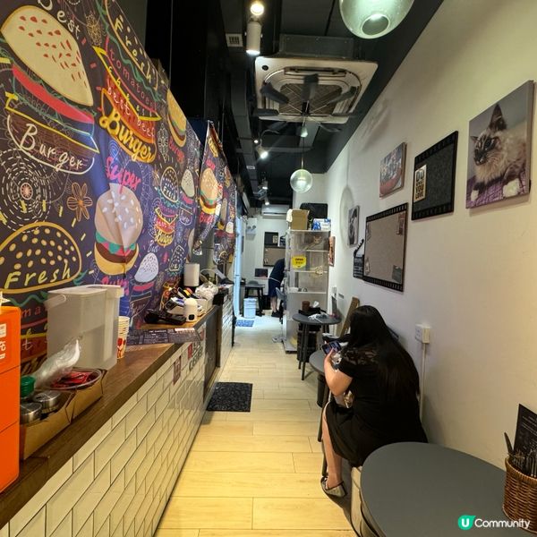 尖沙咀驚現超平價手工漢堡包店😱😱😱$48就食到