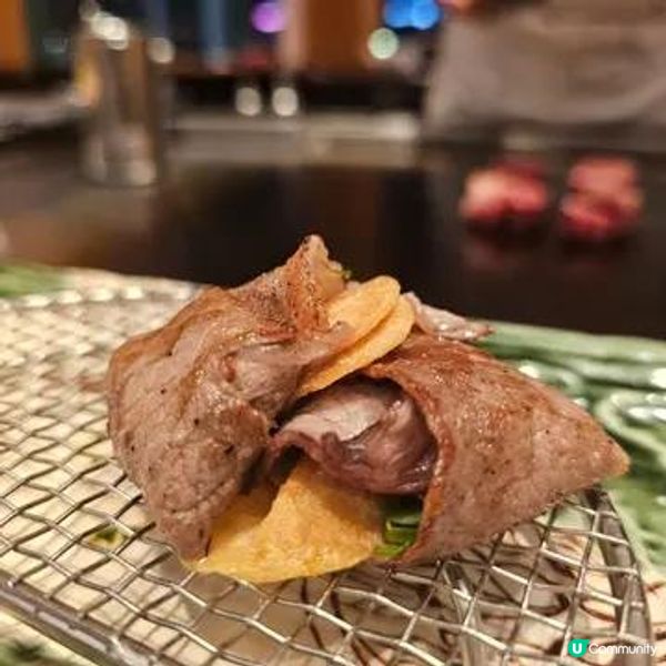 神級鉄板燒 鮮度滿分