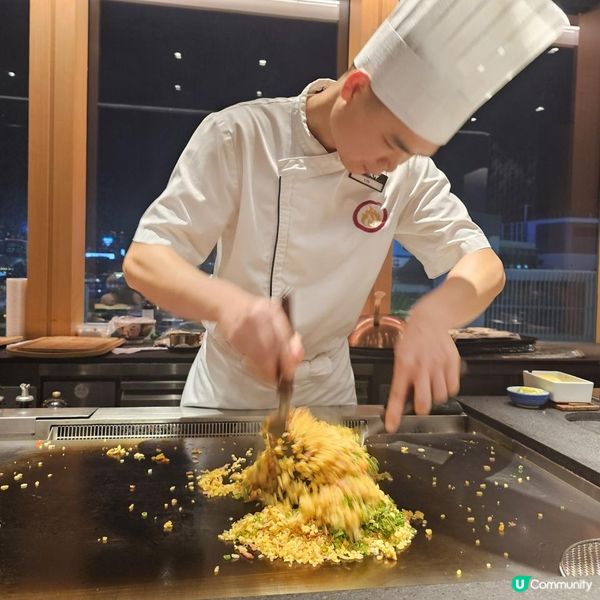 神級鉄板燒 鮮度滿分