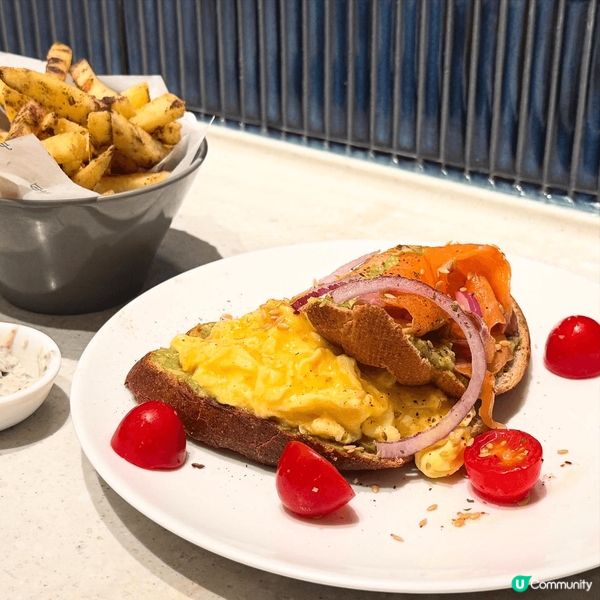 屯門 Délifrance Bistro 高格調登場✨