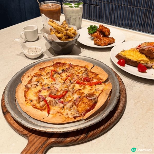 屯門 Délifrance Bistro 高格調登場✨