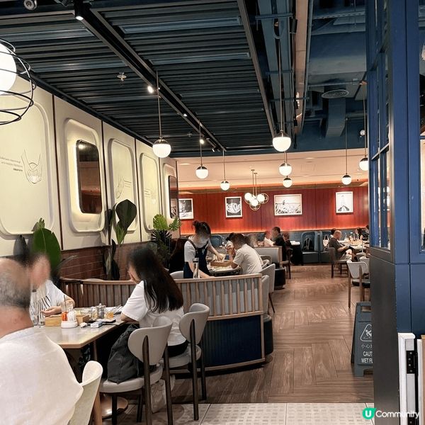 屯門 Délifrance Bistro 高格調登場✨