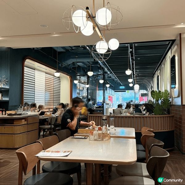 屯門 Délifrance Bistro 高格調登場✨