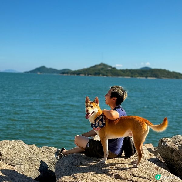 ❤️假日放電好去處🤩適合小朋友👍放狗👍親子樂🌟
