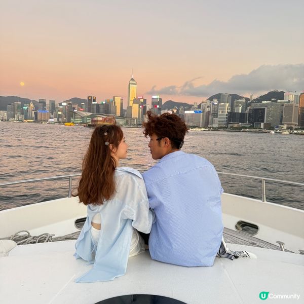 星海維港游·豪華遊艇 Sunseeker體驗🛥