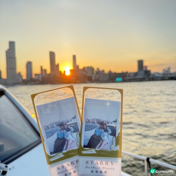星海維港游·豪華遊艇 Sunseeker體驗🛥