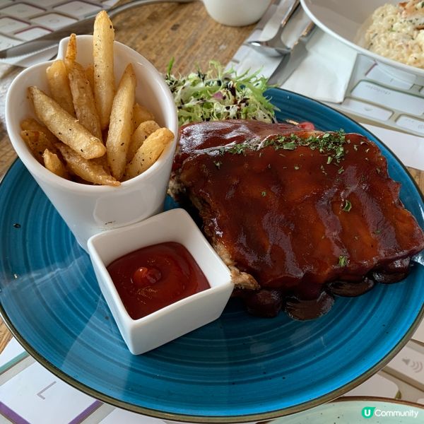 麗豪酒店午餐🤤！家庭日好滿足！