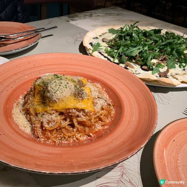 太古城泰菜😋！芝士控必試🧀🍕！