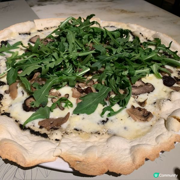 太古城泰菜😋！芝士控必試🧀🍕！