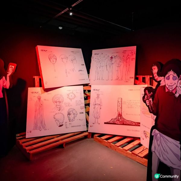 日本恐怖漫畫大師伊藤潤二《恐怖體驗展 2》已開幕