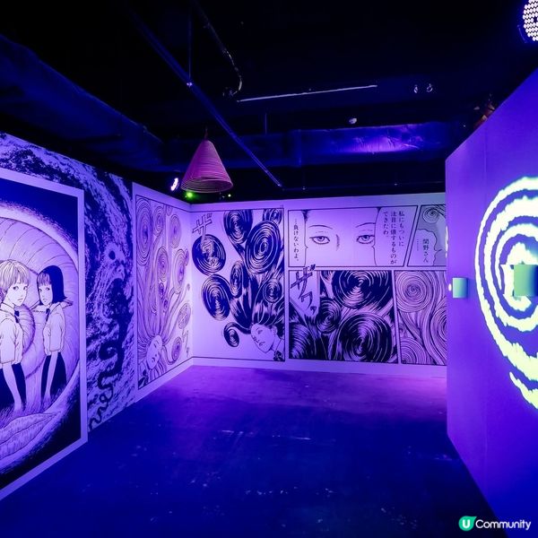 日本恐怖漫畫大師伊藤潤二《恐怖體驗展 2》已開幕