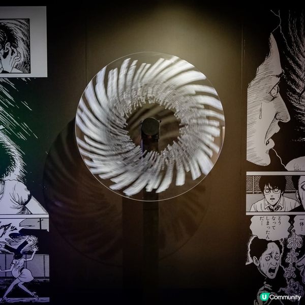 日本恐怖漫畫大師伊藤潤二《恐怖體驗展 2》已開幕