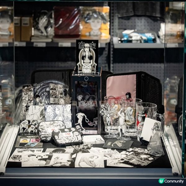 日本恐怖漫畫大師伊藤潤二《恐怖體驗展 2》已開幕