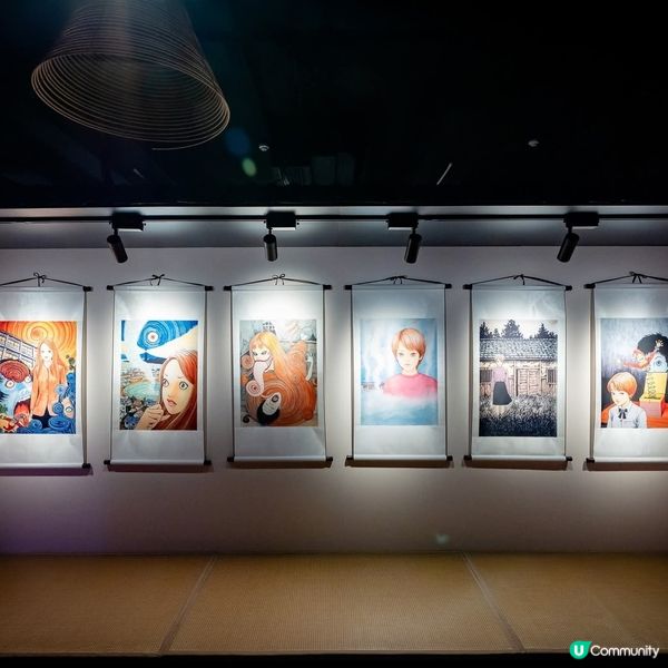 日本恐怖漫畫大師伊藤潤二《恐怖體驗展 2》已開幕