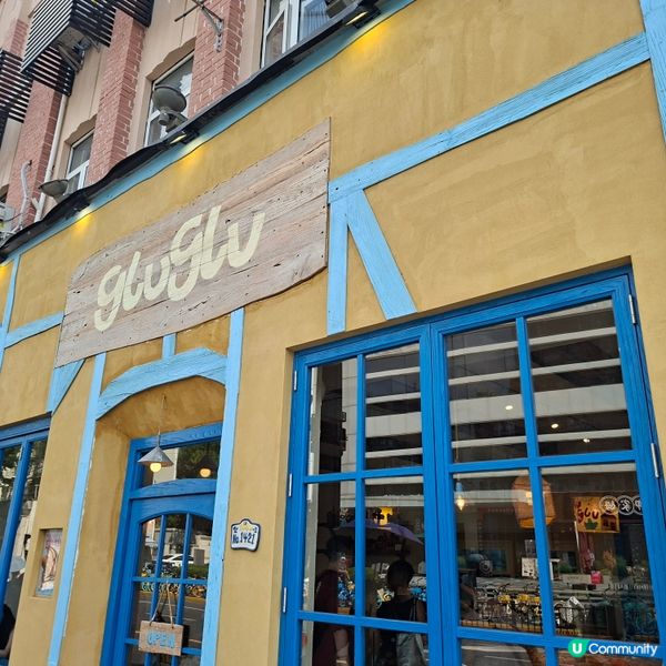 上海愚園路散步🚶‍♀️打卡歷史建築+美食😋