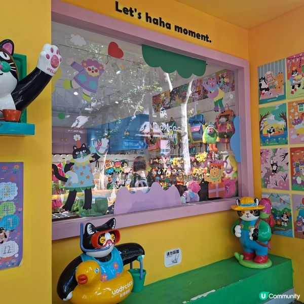 上海愚園路散步🚶‍♀️打卡歷史建築+美食😋