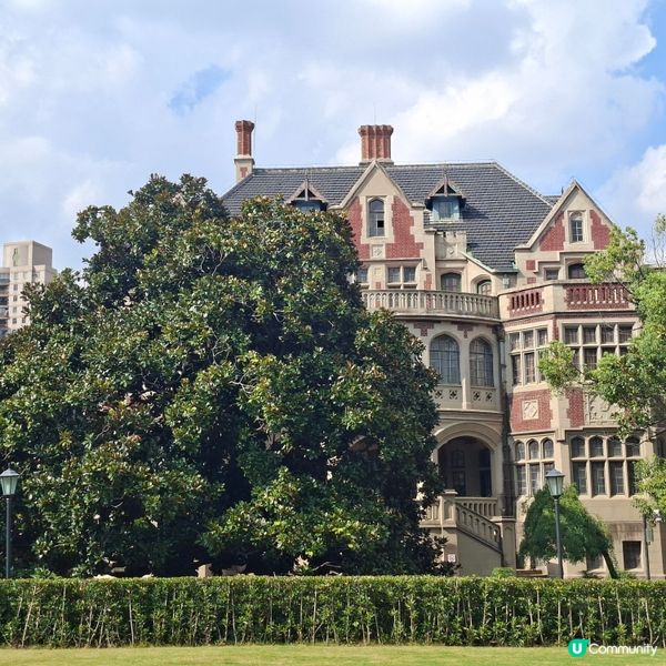 上海愚園路散步🚶‍♀️打卡歷史建築+美食😋