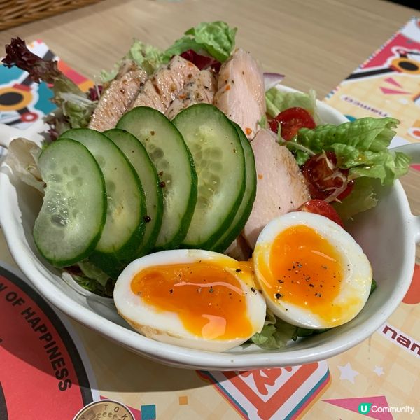 日式家庭聚餐😋！燉牛蛋包飯超正🤤！