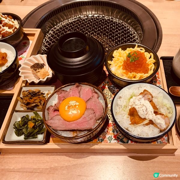 尖咀掃街驚喜！🤩 簡約日式丼飯😋 輕盈又滿足！