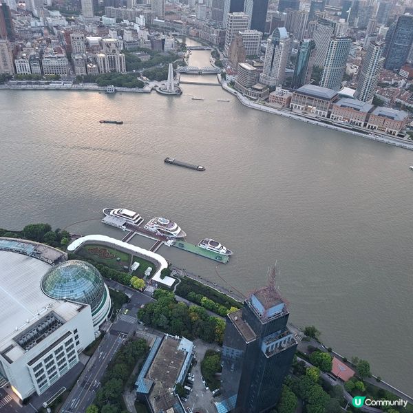 東方明珠塔打卡📸上海必去地標🤩