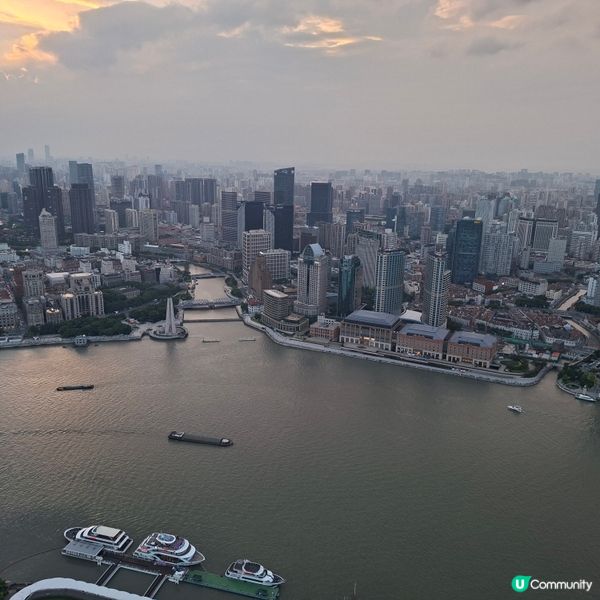 東方明珠塔打卡📸上海必去地標🤩