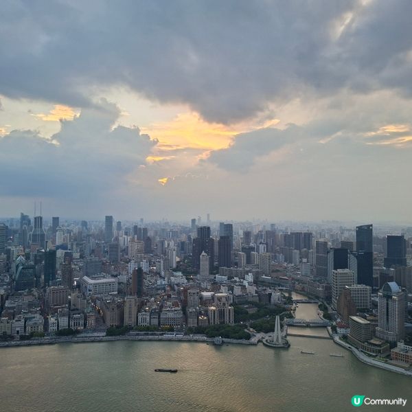 東方明珠塔打卡📸上海必去地標🤩