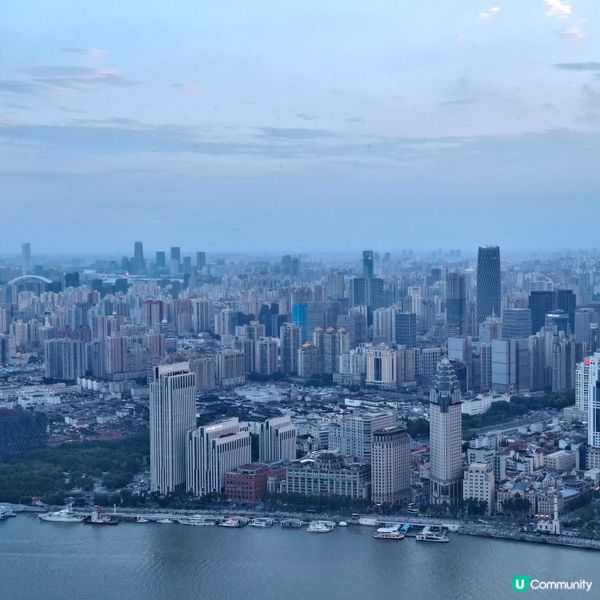 東方明珠塔打卡📸上海必去地標🤩