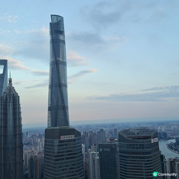 東方明珠塔打卡📸上海必去地標🤩