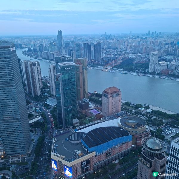 東方明珠塔打卡📸上海必去地標🤩