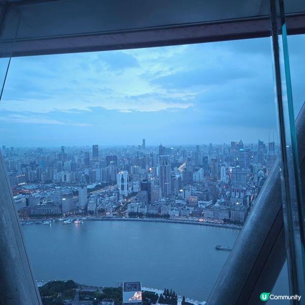 東方明珠塔打卡📸上海必去地標🤩