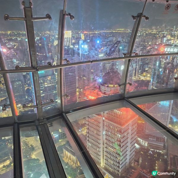 東方明珠塔打卡📸上海必去地標🤩