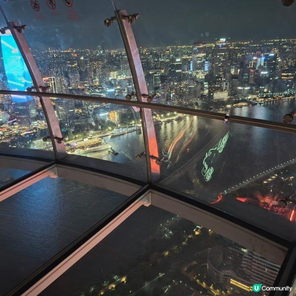 東方明珠塔打卡📸上海必去地標🤩