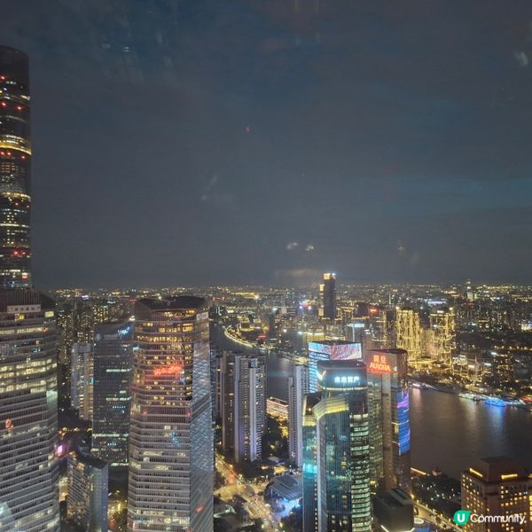 東方明珠塔打卡📸上海必去地標🤩