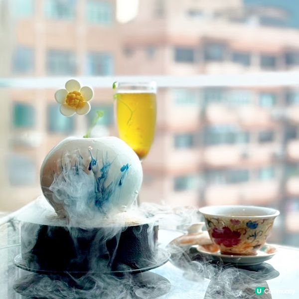 古風下午茶@Lion Rock