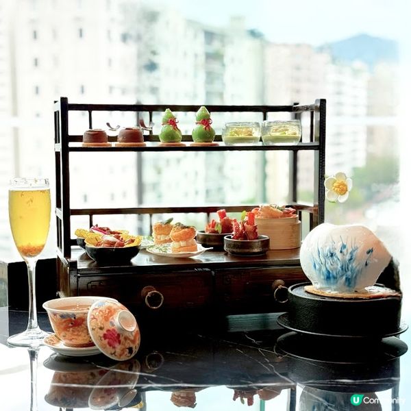 古風下午茶@Lion Rock