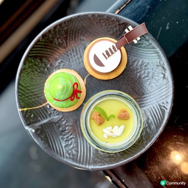 古風下午茶@Lion Rock