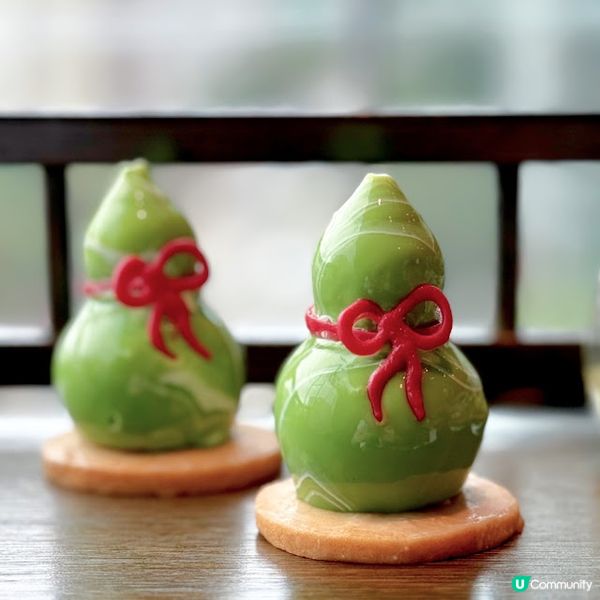 古風下午茶@Lion Rock